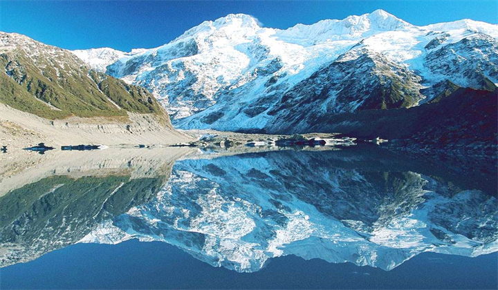 弗朗兹约瑟夫冰川 Franz Josef Glacier.jpg